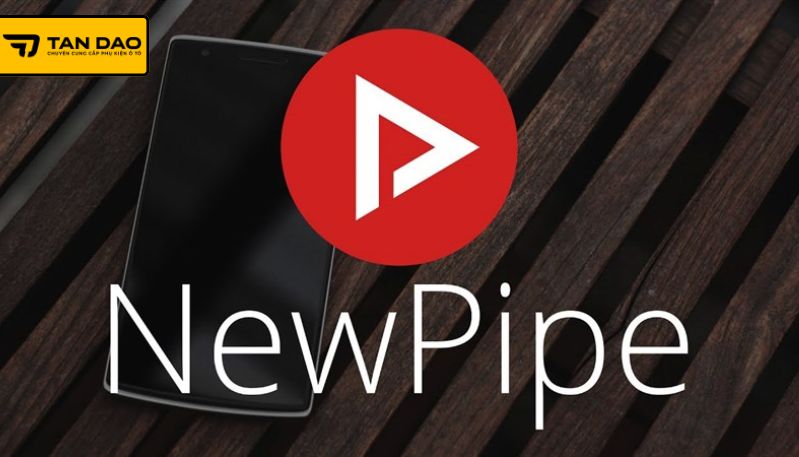 App xem Youtube tắt màn hình Android-NewPipe