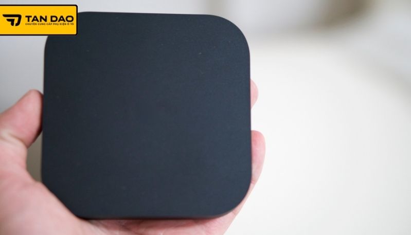 Các bước cài đặt lại Android TV Box