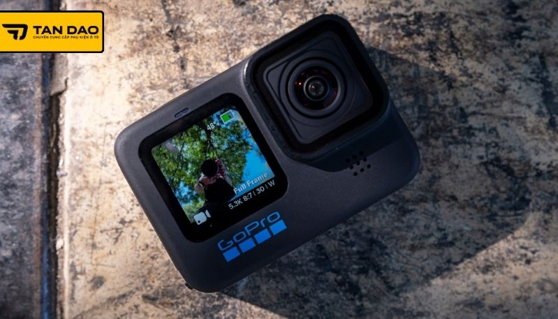 Camera hành trình hãng nào tốt GoPro Hero 11