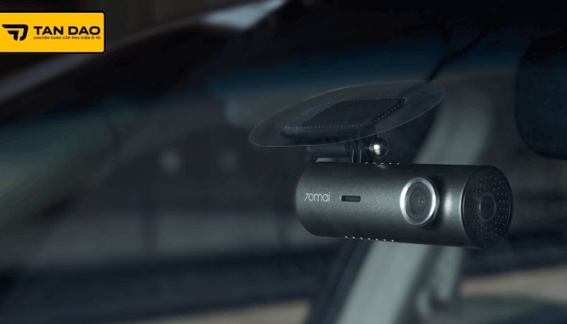 Camera hành trình hãng nào tốt Xiaomi 70mai Dash Cam M300