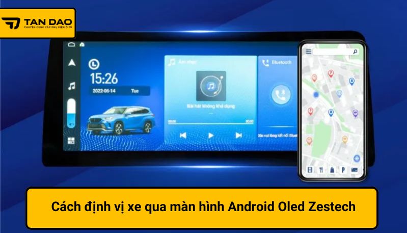 Không hiển thị ứng dụng trên màn hình Android