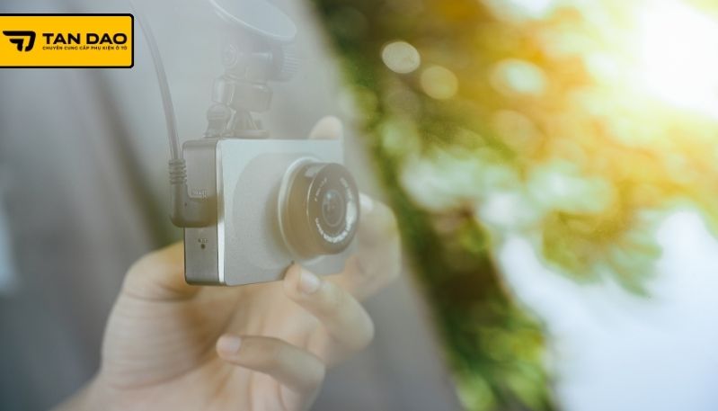 Lưu ý khi gắn camera hành trình