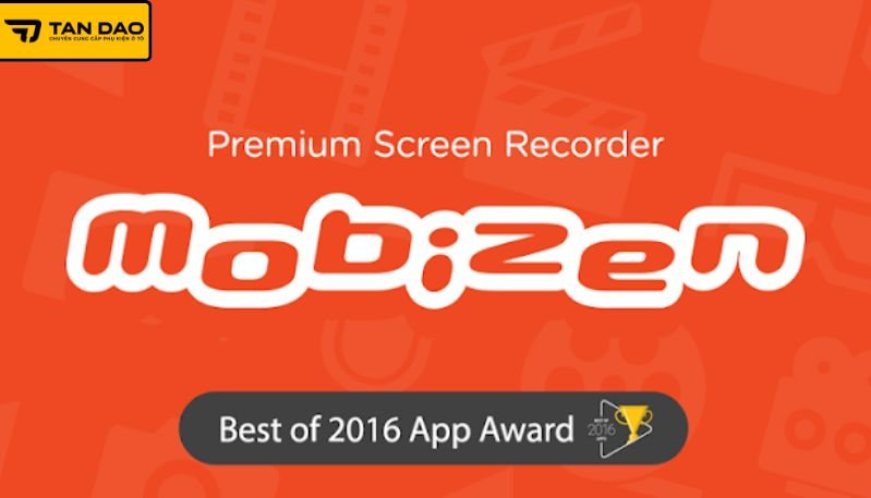 Mobizen Screen Recorder