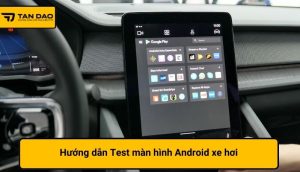 ẩn ứng dụng trên màn hình Android