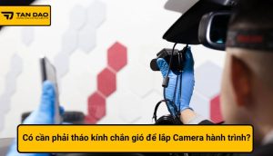 camera hành trình trên ôtô