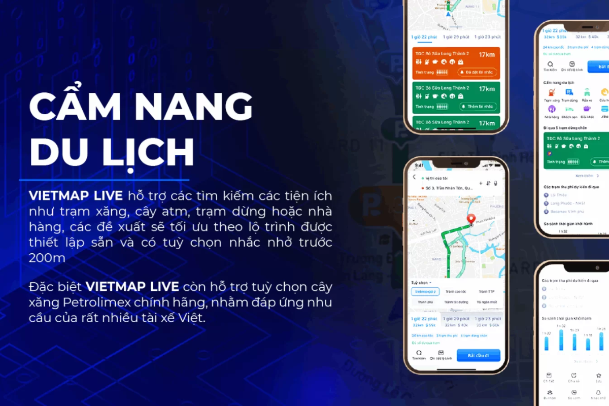 Cài Key VietMap Live Cho Ô Tô Tại Quận 9 – Giải Pháp Tiên Tiến 