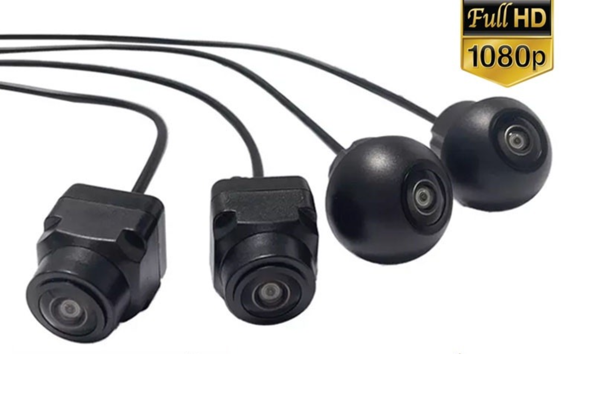 Lắp Camera 360 DCT Ô Tô Tại Quận 9 – Tích Hợp AI