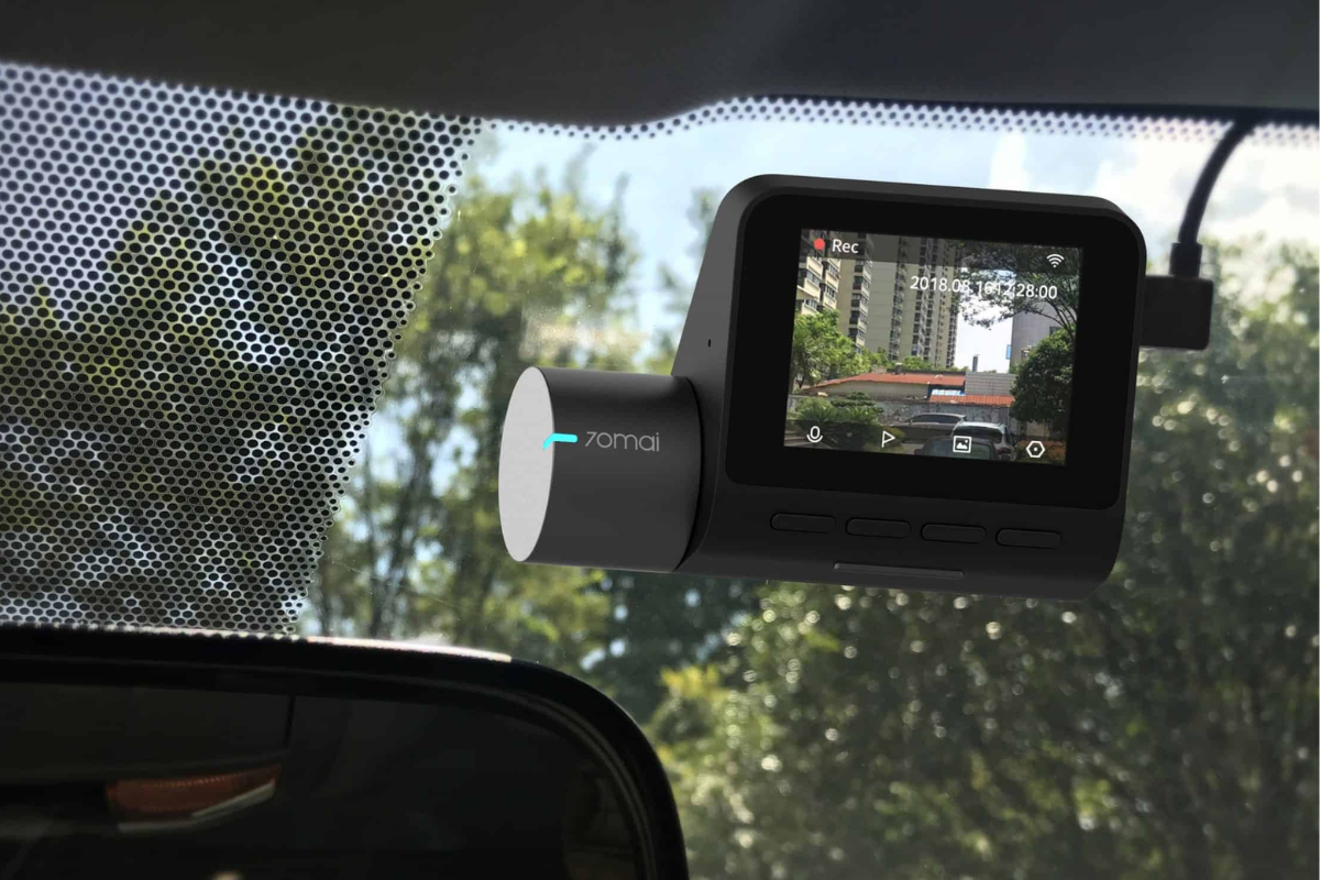 Lắp Camera Hành Trình 70mai Tại Quận 9 – Thành Phát Auto 