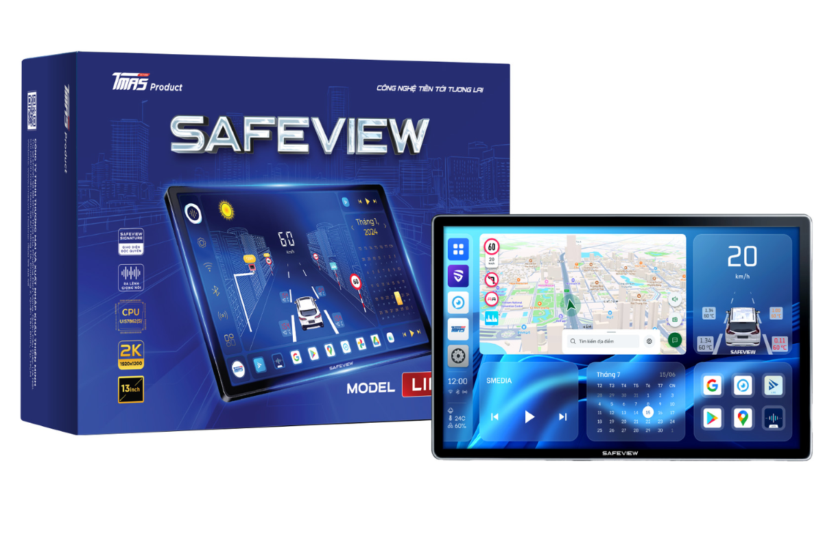 Lắp Đặt Android Box Safeview Tại TP. Thủ Đức Uy Tín