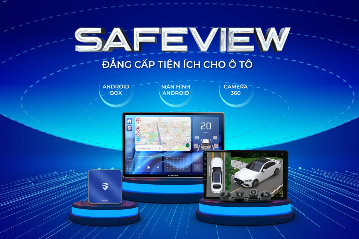 Lắp Đặt Android Box Safeview Tại TP. Thủ Đức Uy Tín