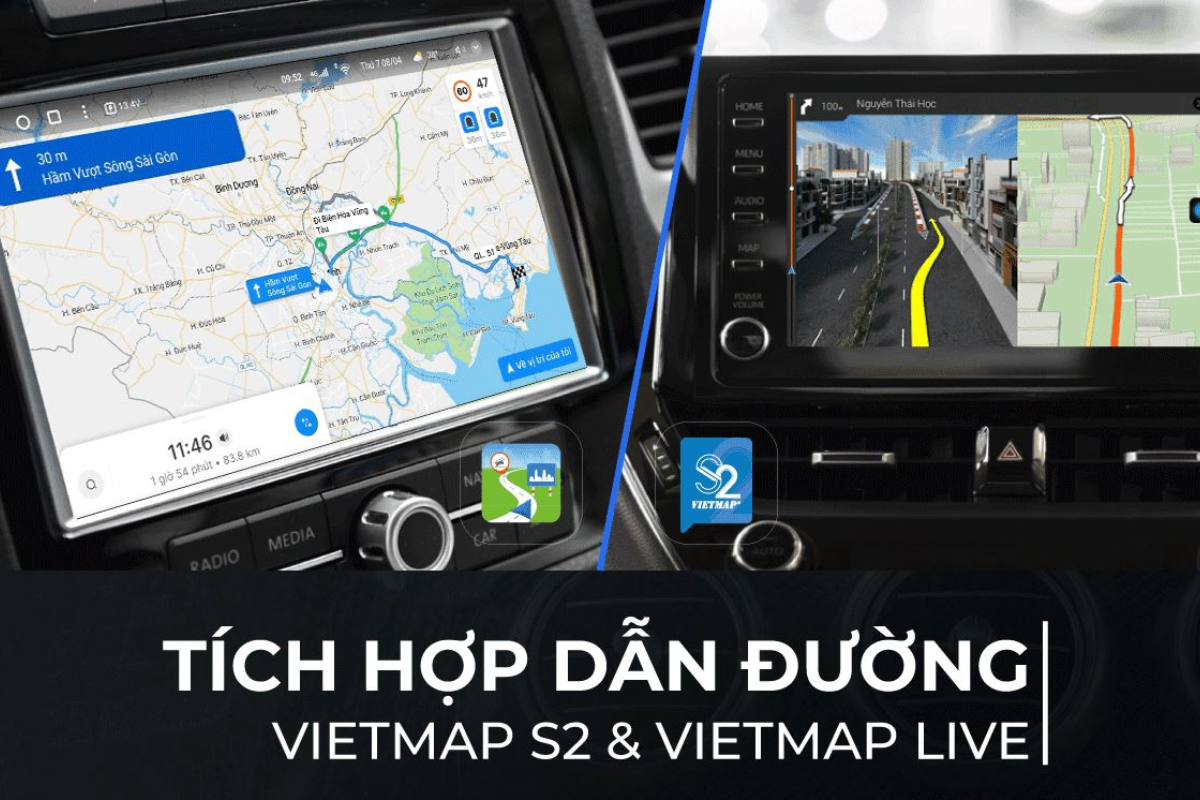 Lắp Đặt Android Box VietMap Tại Quận 9  