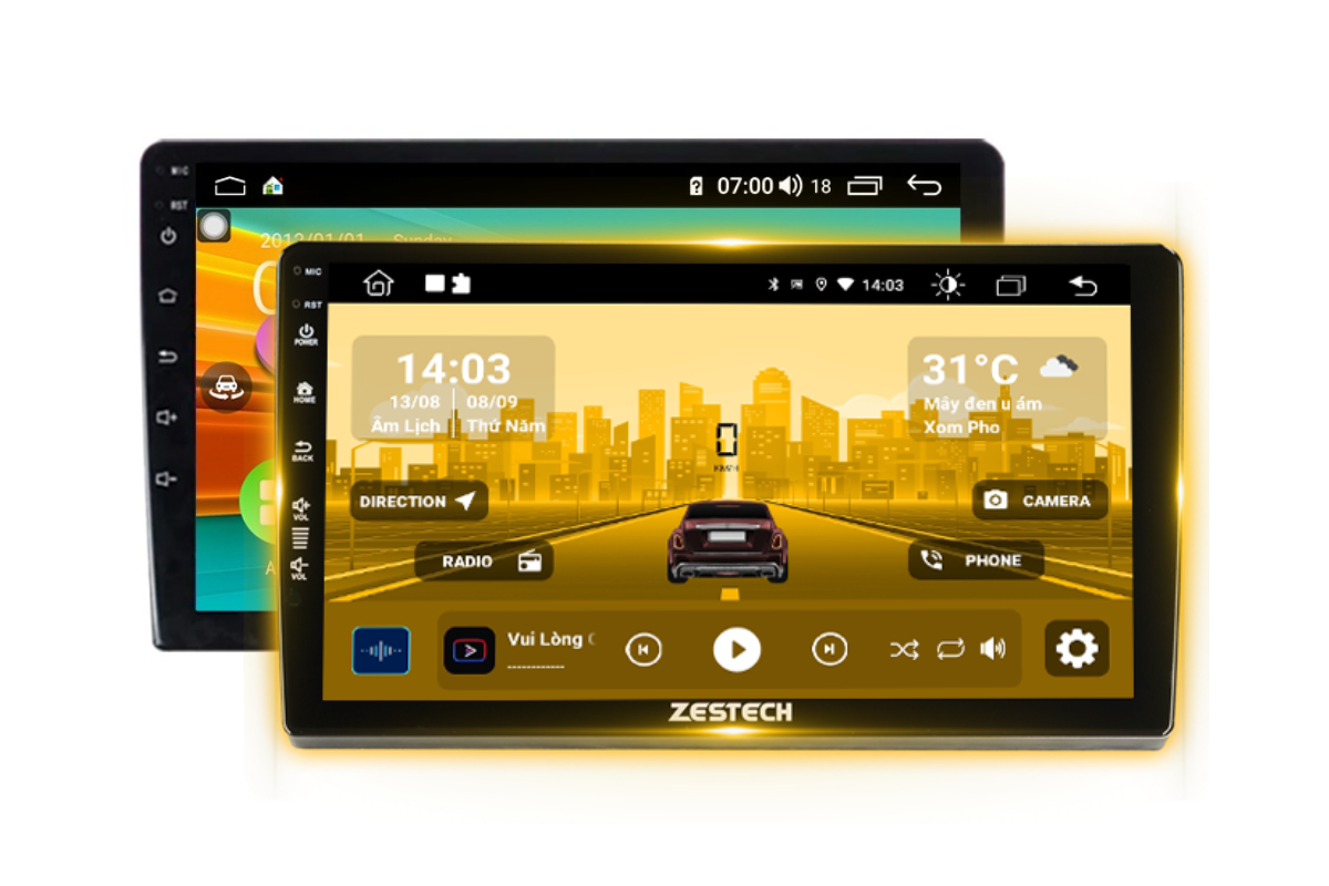 Lắp Màn Hình Android Ô Tô Tại Quận 9 – Giải Pháp Hiện Đại