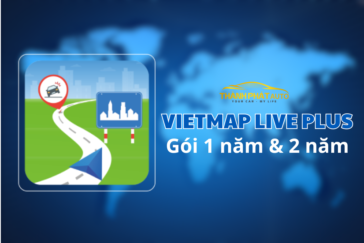 Mua Key VietMap Live Plus Bản Quyền Tại Thủ Đức