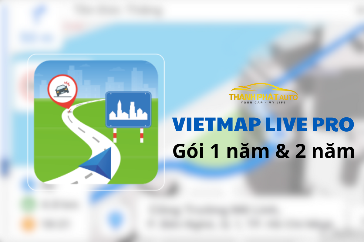 Mua Key VietMap Live Pro Chính Hãng Tại Thủ Đức