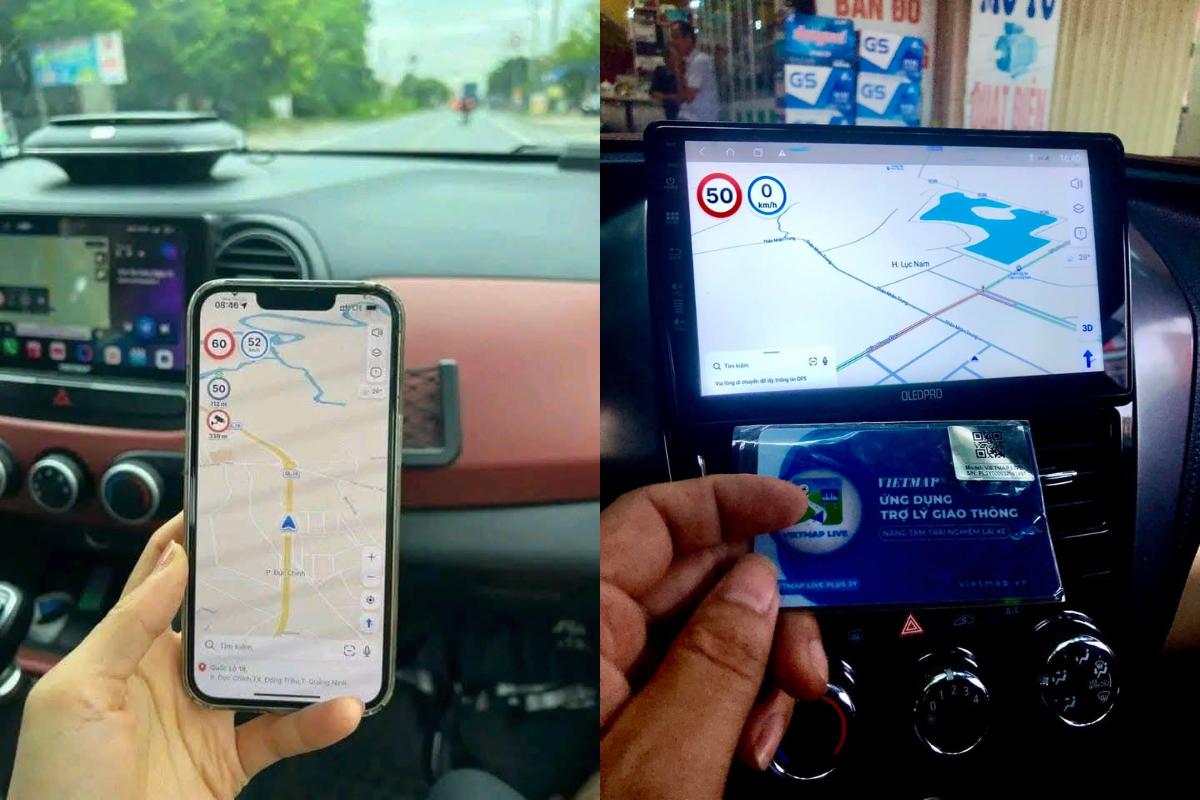 Cài Đặt Key VietMap Live Pro Cho Ô Tô Tại Quận Bình Thạnh
