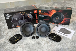 Độ Loa JBL Cho Xe Hơi