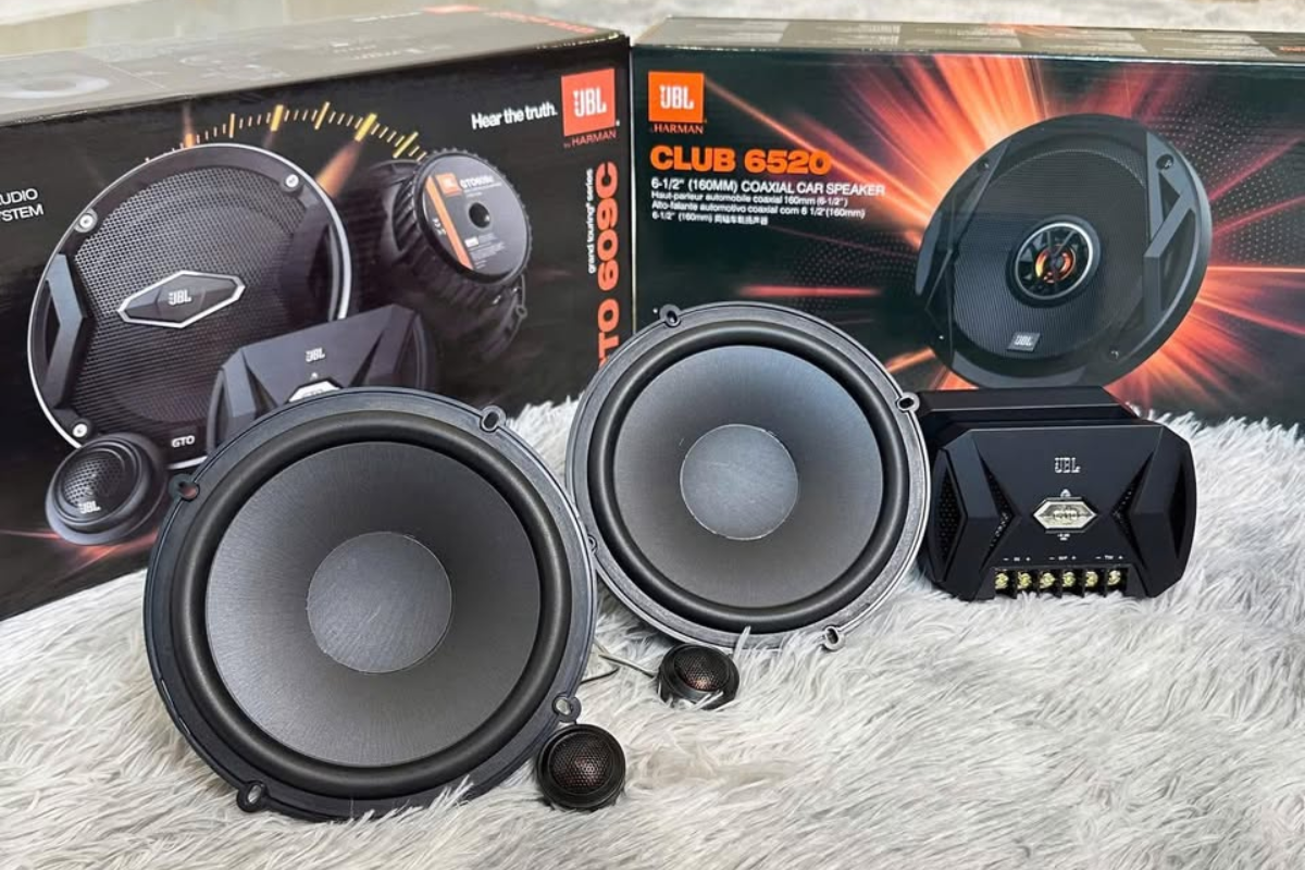 Độ Loa JBL Cho Xe Hơi Tại Quận Bình Thạnh Uy Tín