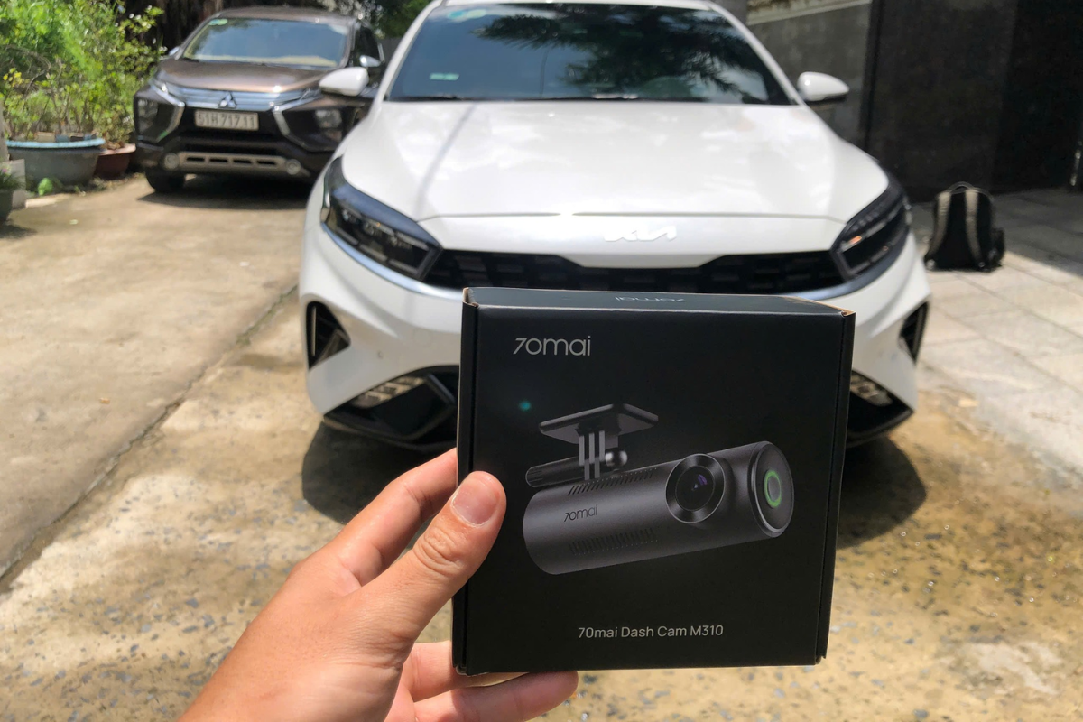 Lắp Camera Hành Trình 70mai Ô Tô Tại Quận Bình Thạnh