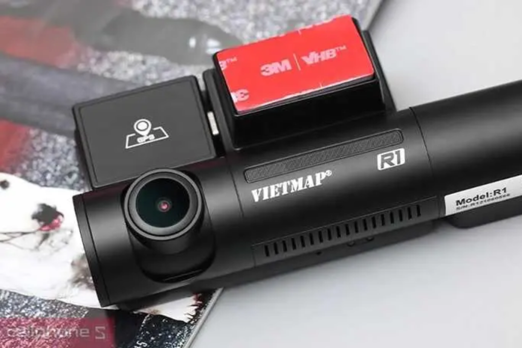 Lắp Camera Hành Trình VietMap Ô Tô Tại Quận 2