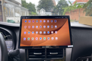 Lắp Đặt Màn Hình Android Ô Tô Tại Quận Bình Thạnh
