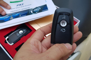 Lắp Đặt Smartkey Start-Stop Ô Tô Tại Quận 2