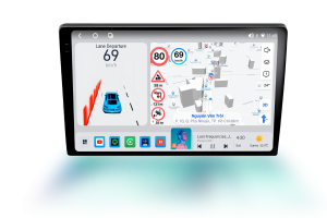 Lắp Màn Hình Android Bravigo Ô Tô Tại Quận Bình Thạnh