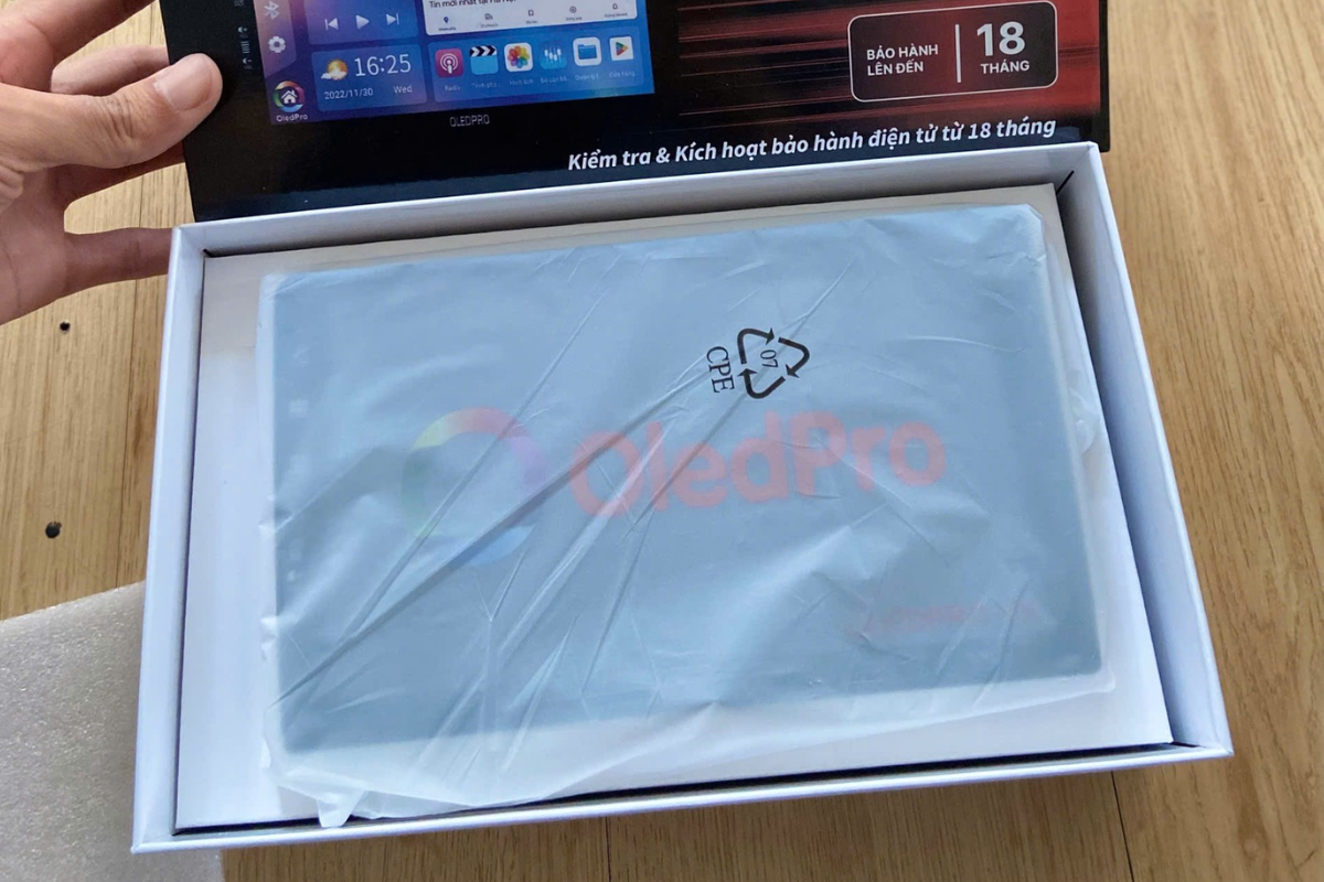 Lắp Màn Hình Android OledPro Ô Tô Tại Quận Bình Thạnh