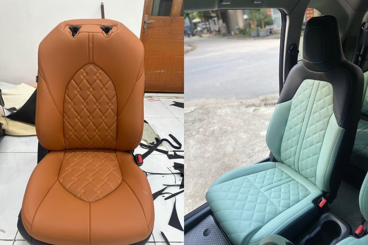May Ghế Da Ô Tô Tại Quận Bình Thạnh Chuyên Nghiệp