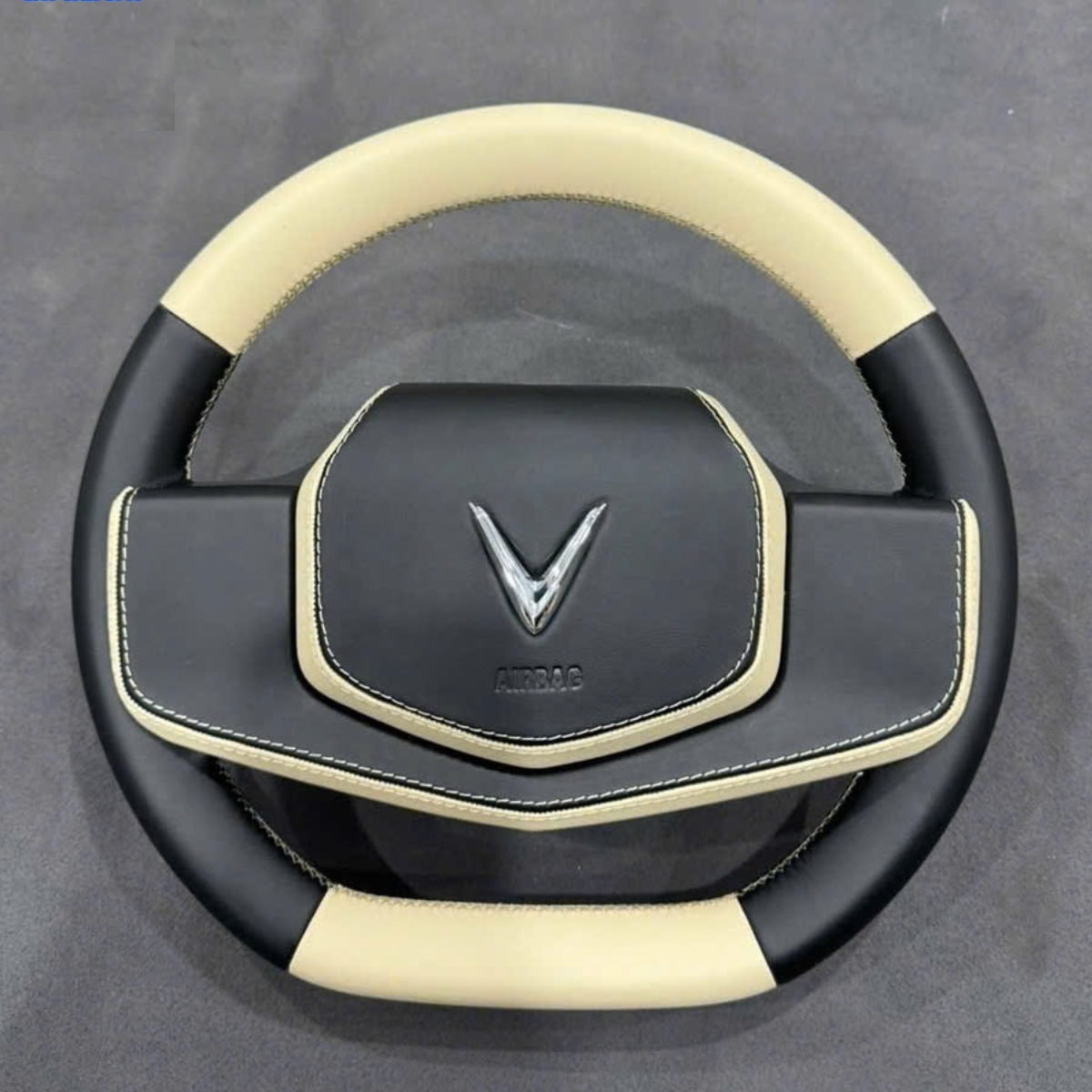 Bọc Da Vô Lăng Cho Xe VinFast Herio Green Tận Nơi