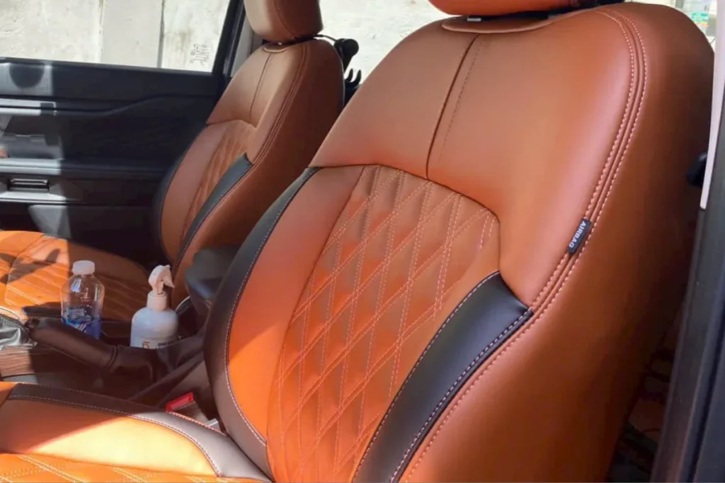 Bọc Ghế Da VinFast Limo Green Tại TP.HCM