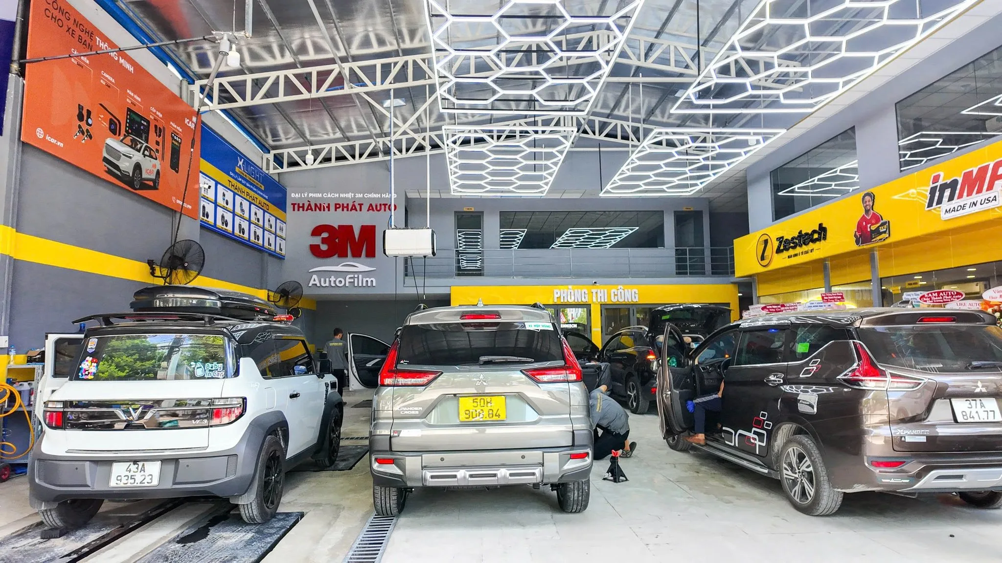 Khám Phá Chi Nhánh Mới Của Thành Phát Auto Tại Quận 9