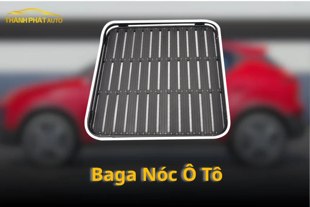 Lắp Baga Cho Xe VinFast Herio Green Tận Nơi