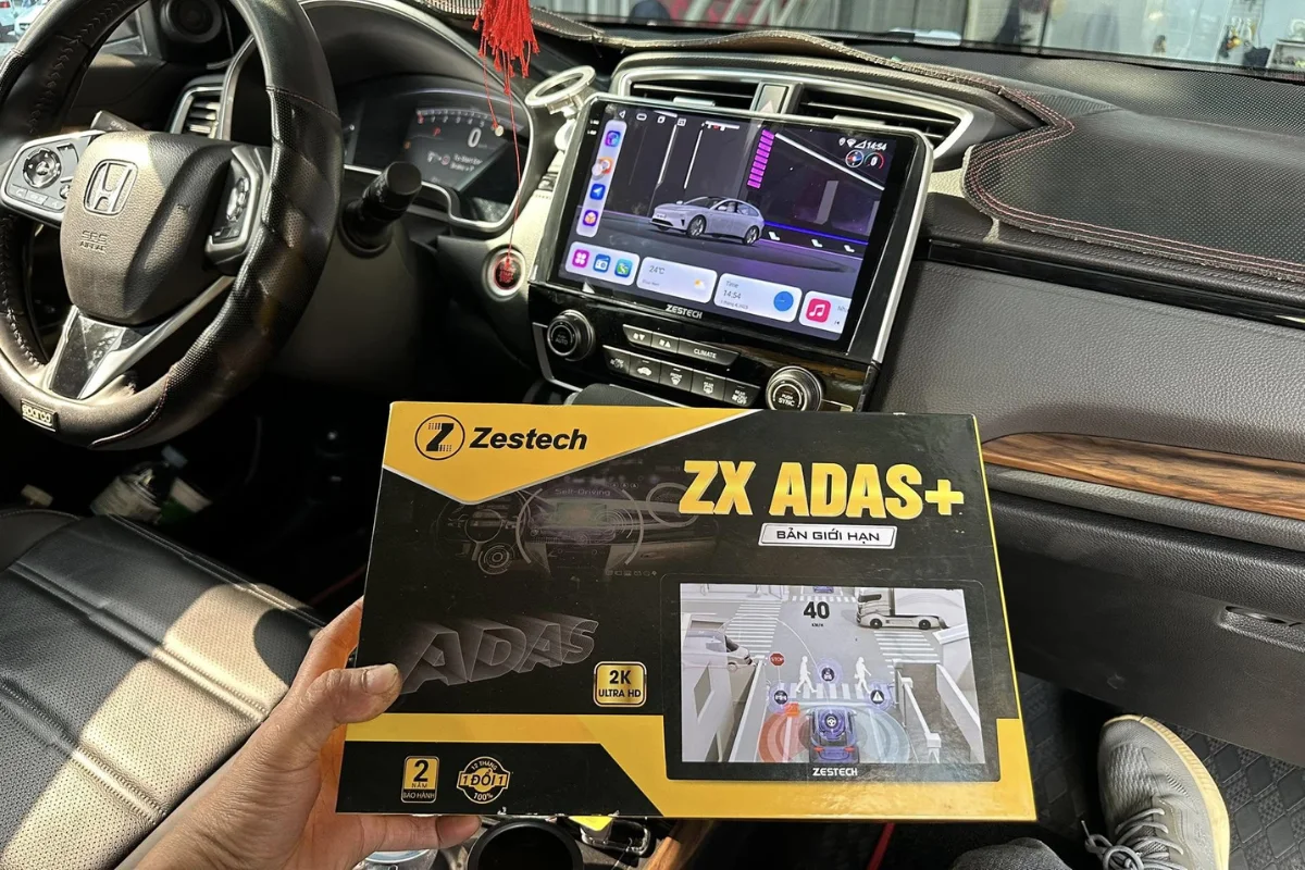 màn hình android zestech