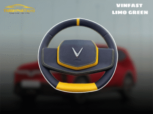 Bọc Da Vô Lăng Xe VinFast Limo Green Tại TP.HCM
