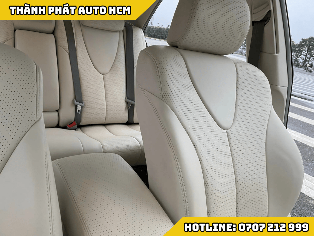 Bọc Ghế Da Công Nghiệp Cho Xe VinFast Herio Green