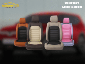 Bọc Ghế Da Nappa Cho VinFast Limo Green Tận Nơi