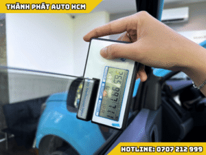Cách Kiểm Tra Phim Cách Nhiệt Có Hiệu Quả Hay Không