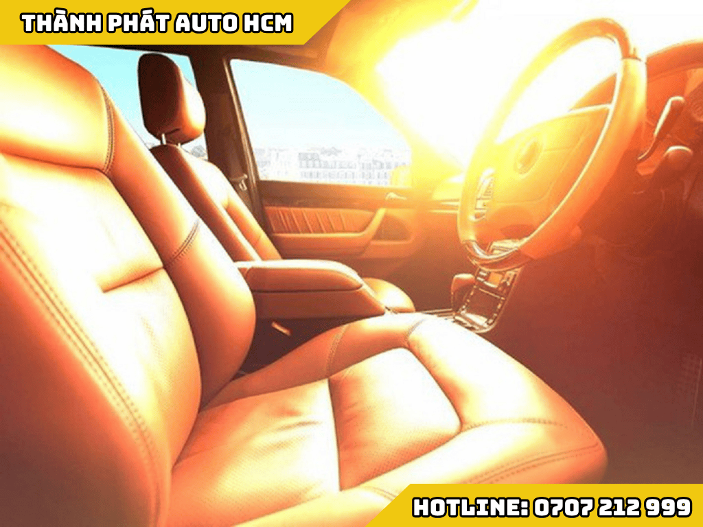 Cách Kiểm Tra Phim Cách Nhiệt Có Hiệu Quả Hay Không