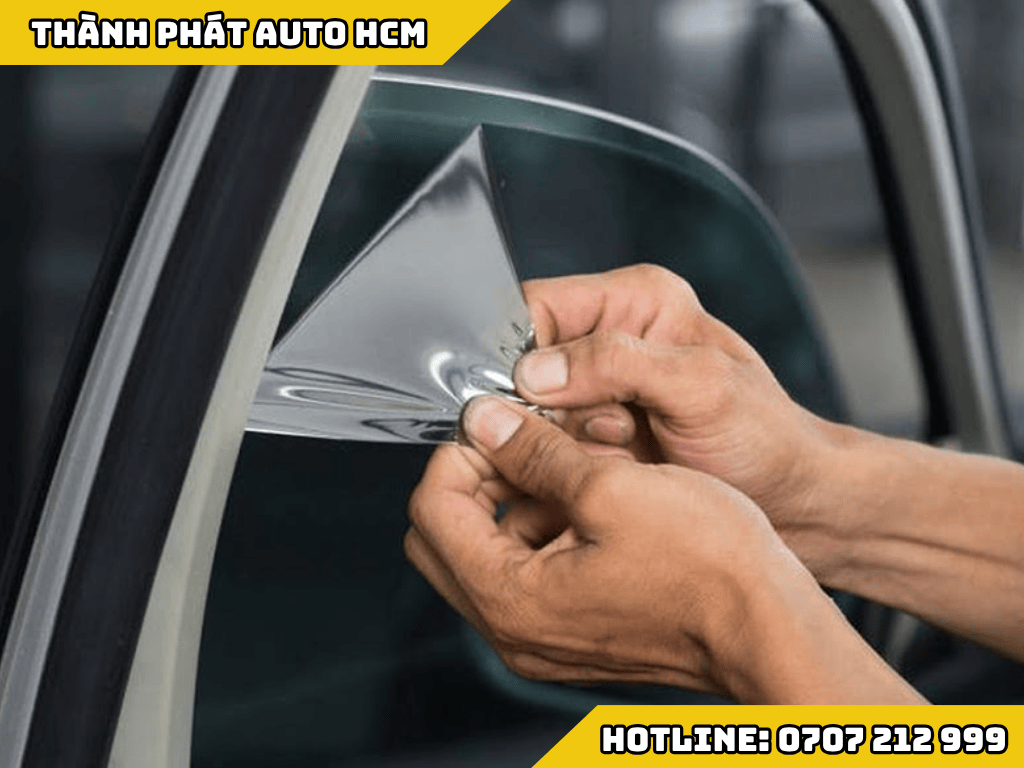 Cách Kiểm Tra Phim Cách Nhiệt Có Hiệu Quả Hay Không