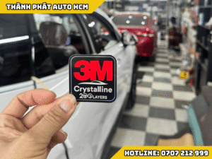 Cách Nhận Biết Phim Cách Nhiệt 3M Chính Hãng