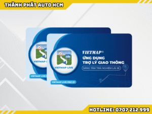 Cài Key VietMap Live Tại Quận Gò Vấp Uy Tín