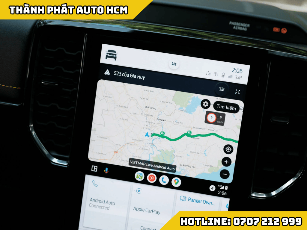 Cài Key VietMap Live Tại Quận Gò Vấp Uy Tín