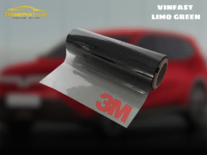 Dán Phim Cách Nhiệt 3M Xe VinFast Limo Green