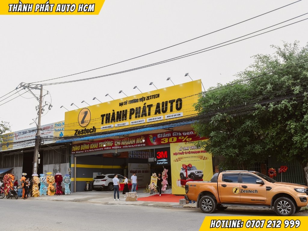 đơn vị chuyên dán phim cách nhiệt chính hãng