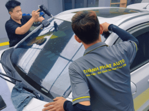 Dán Phim Cách Nhiệt Nên Chọn Loại Hàn Quốc Hay Mỹ?
