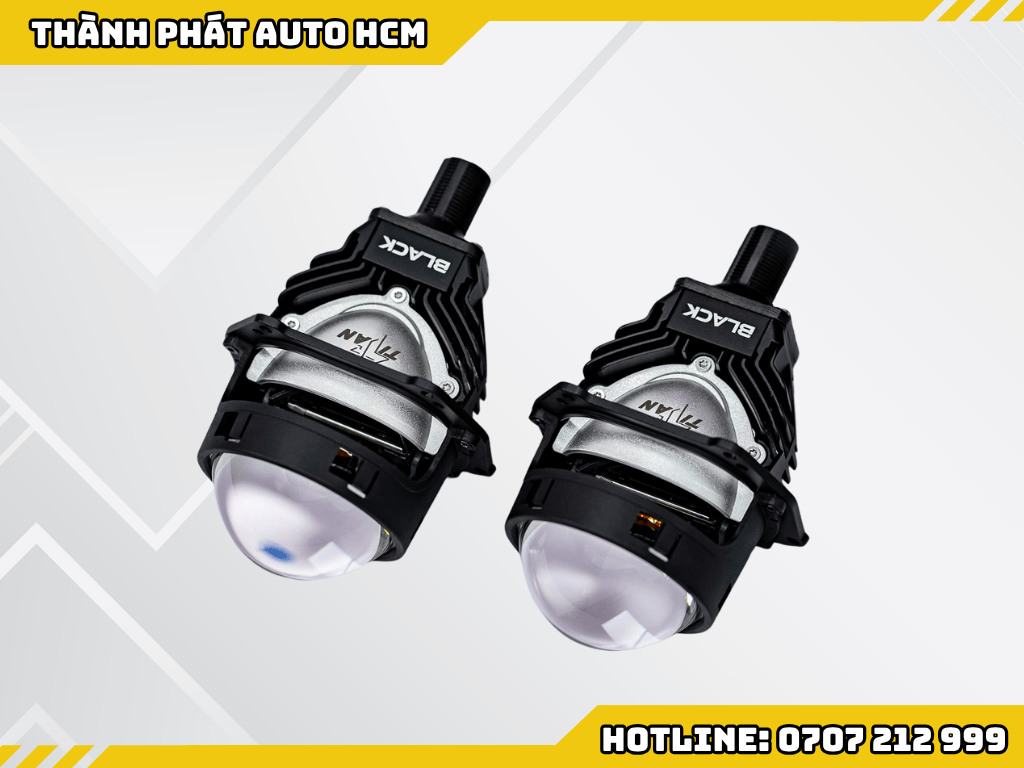 Độ Bi LED Ô Tô Tại Quận Gò Vấp Tận Nơi Chuyên Nghiệp