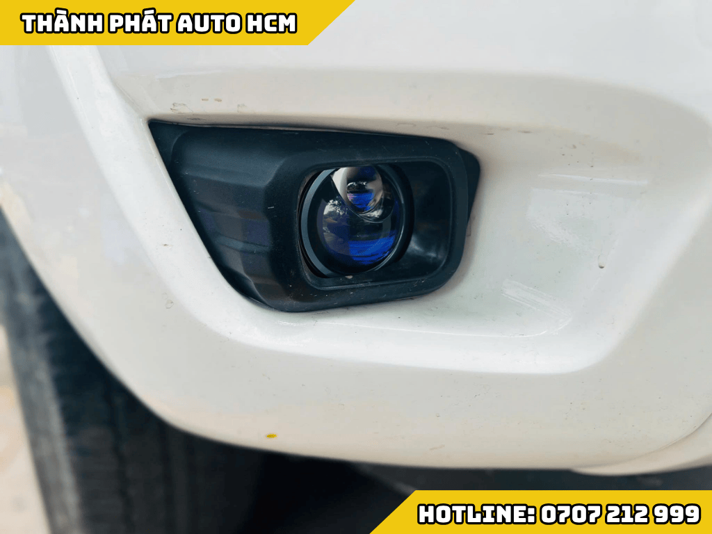 Độ Bi LED Ô Tô Tại Quận Gò Vấp Chuyên Nghiệp