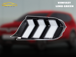 Độ Cụm LED Hậu Kiểu Mustang Cho Xe VinFast Limo Green
