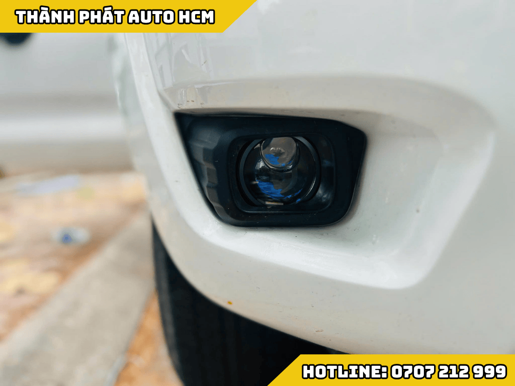 Độ Đèn Gầm Ô Tô Tại Quận Gò Vấp Nhanh Chóng