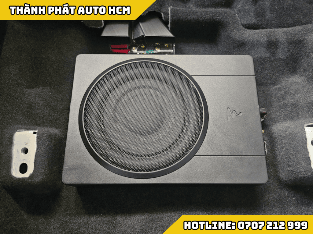 Độ Loa Focal Cho Ô Tô Tại Quận Gò Vấp Chuyên Nghiệp